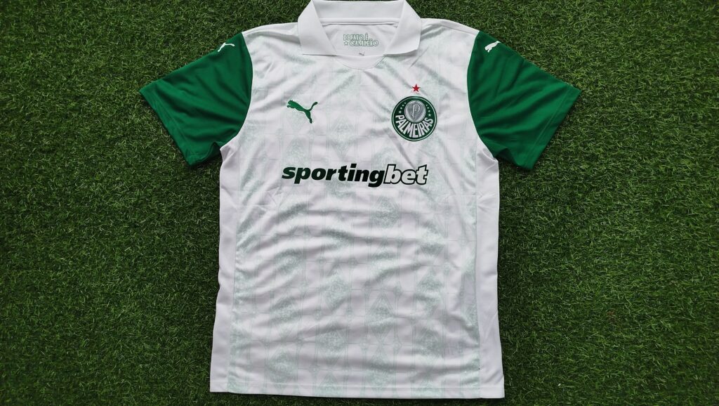 Camisa Palmeiras 2025